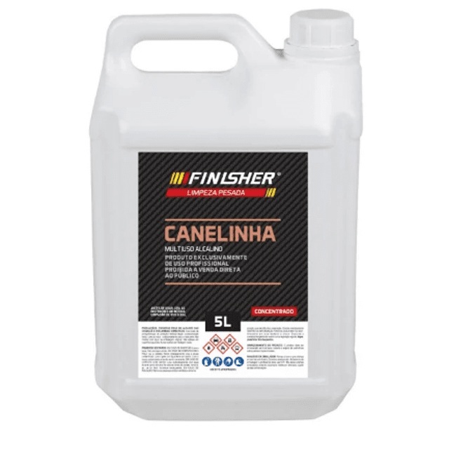 Canelinha APC Limpador Multiuso Flotador Canelinha Finisher 5L