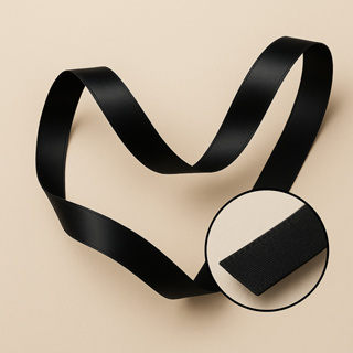 Fita de Cetim Fina 10 Metros Preto 7mm P/Laços Lembrancinhas Uso Diversos Profissional em Oferta na Shopee