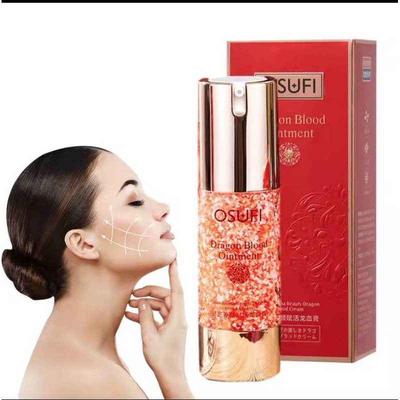 Creme facial hidratante dragão sangue creme facial nutritivo clareamento da pele hidratante creme de á.v