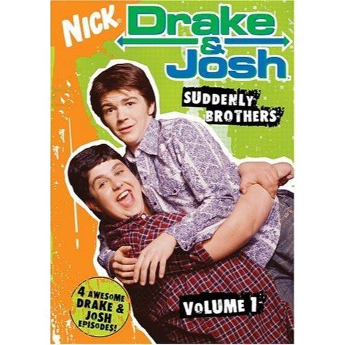 Poster Drake e Josh - Série - Drake e Josh