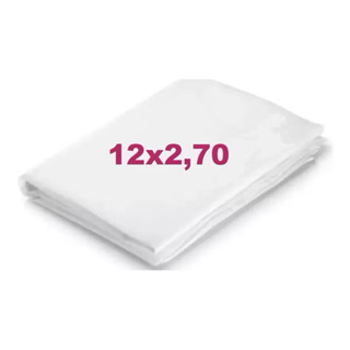 Pano Para Colheita De Café De Polietileno Tamanho 12x2.70 em Oferta na Shopee