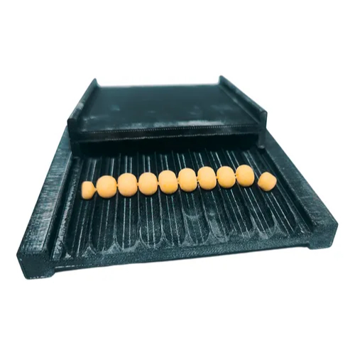 Placa Boleador Isca Pesca Pescaria Bolinha Massa Massinha