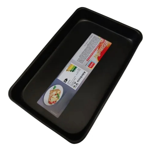 Assadeira Pequena Antiaderente Forninho Retangular em Oferta na Shopee