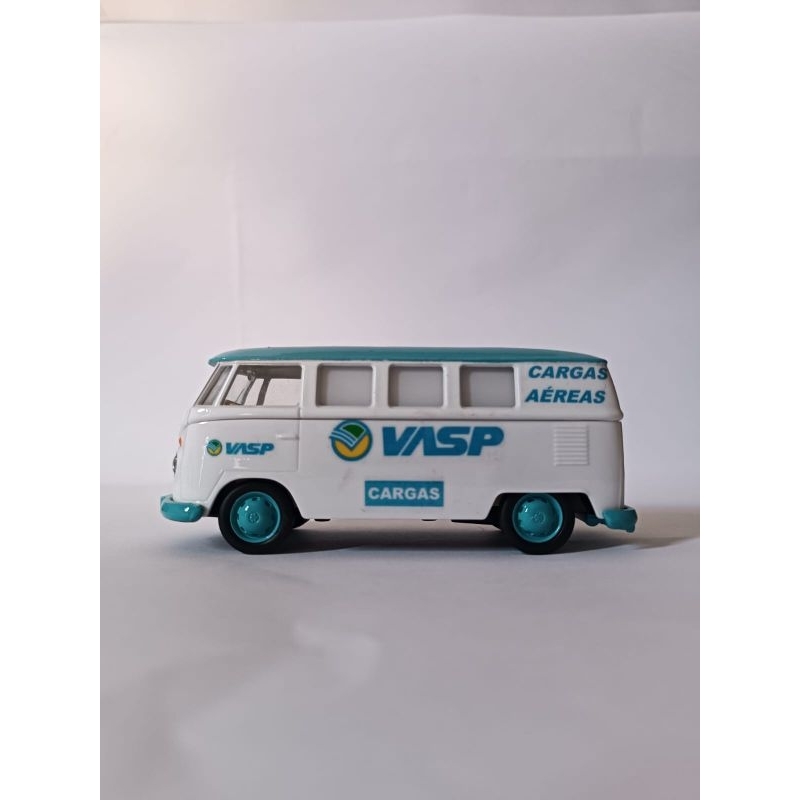 Miniatura Kombi VASP cargas