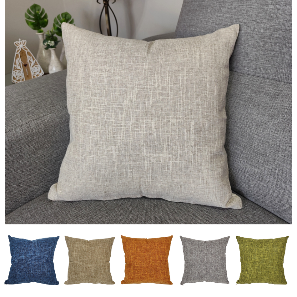 Capa Almofada 45x45 Linho: Onde Comprar | BuscaProdutos
