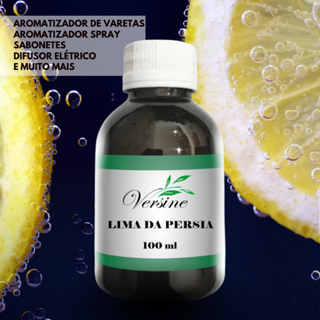ESSÊNCIA LIMA DA PERSIA 100 ML VERSINE em Oferta na Shopee