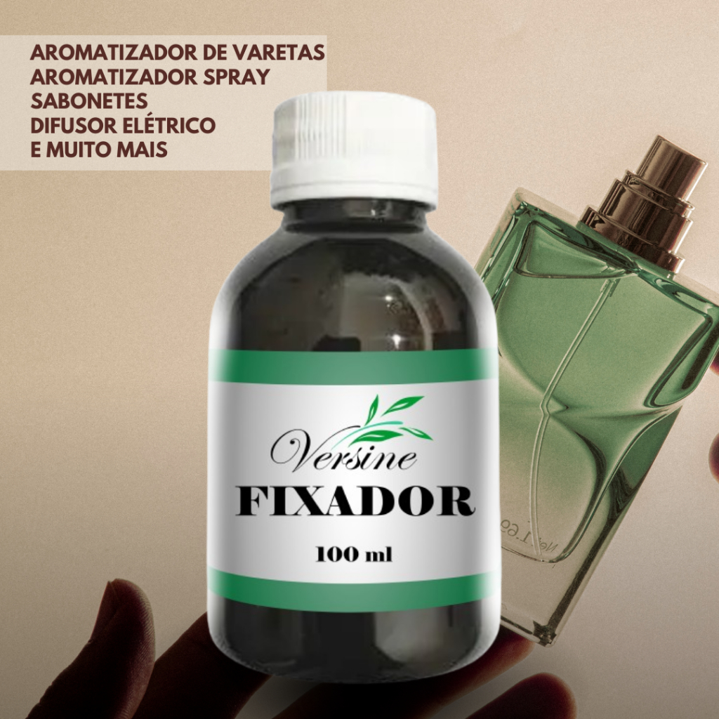 Fixador Para Perfumaria Fina Galaxolide 100 Ml Premium