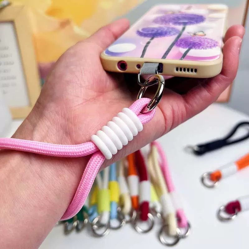 Cordão Criativo Para Celular  Anti-perda  17 cm em Oferta na Shopee