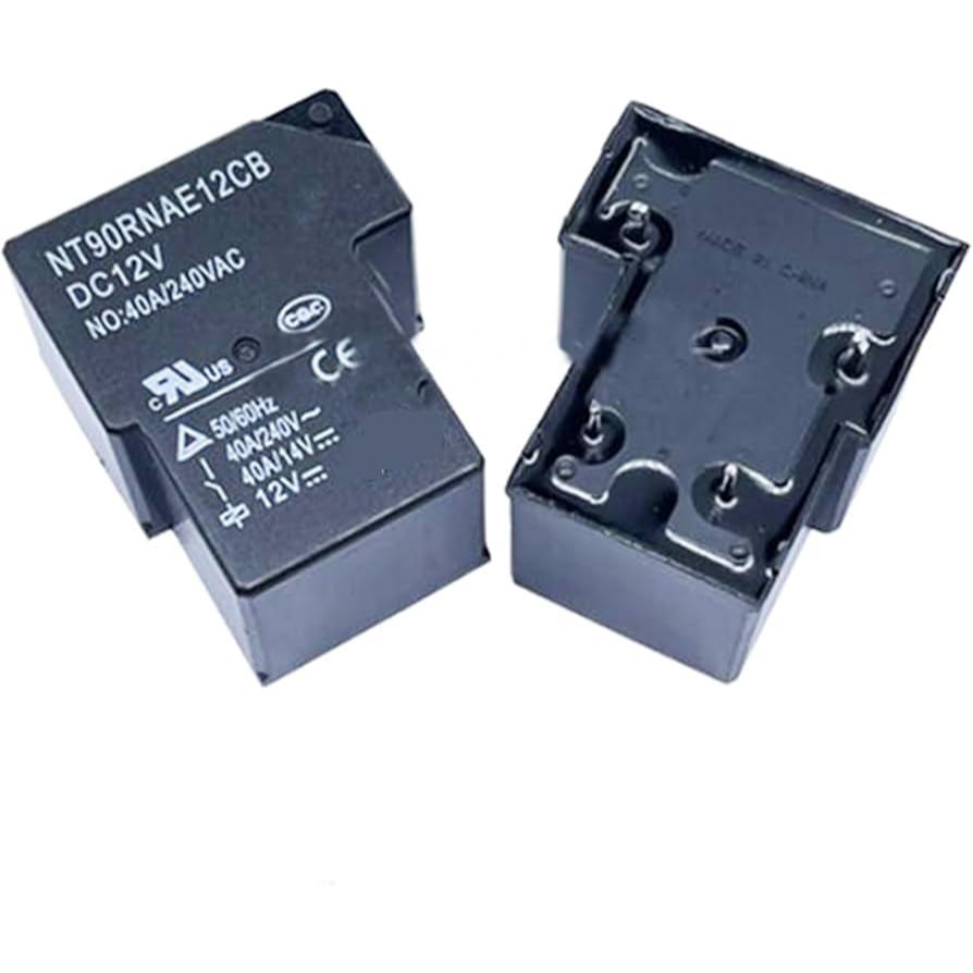 Rele NT90R50AE12SF Substitui MKB 1H 12Vcc 50 1