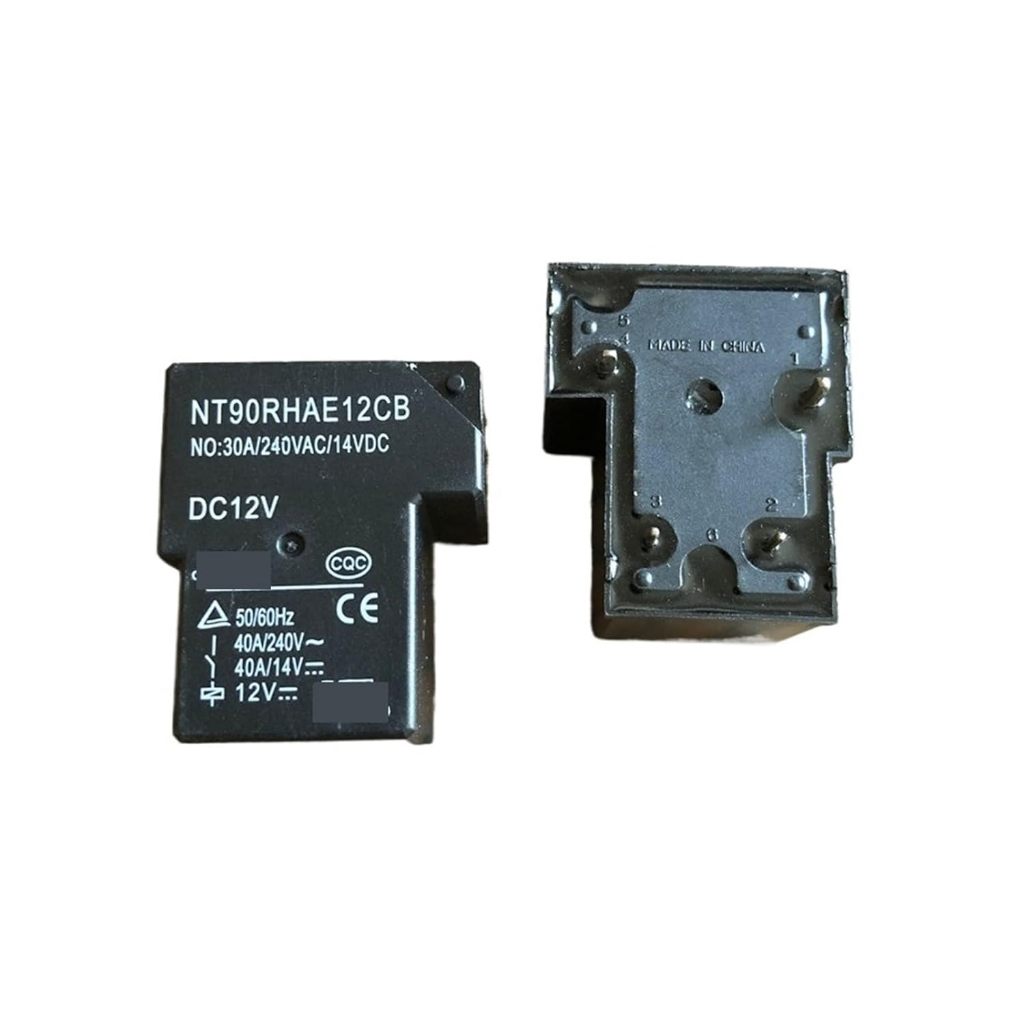 Rele NT90RHAE12CB Substitui Mkb 1h 12vcc