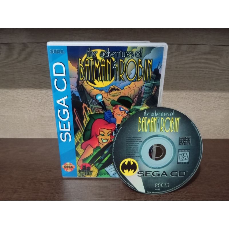 Adventures Of Batman And Robin: Onde Comprar | BuscaProdutos