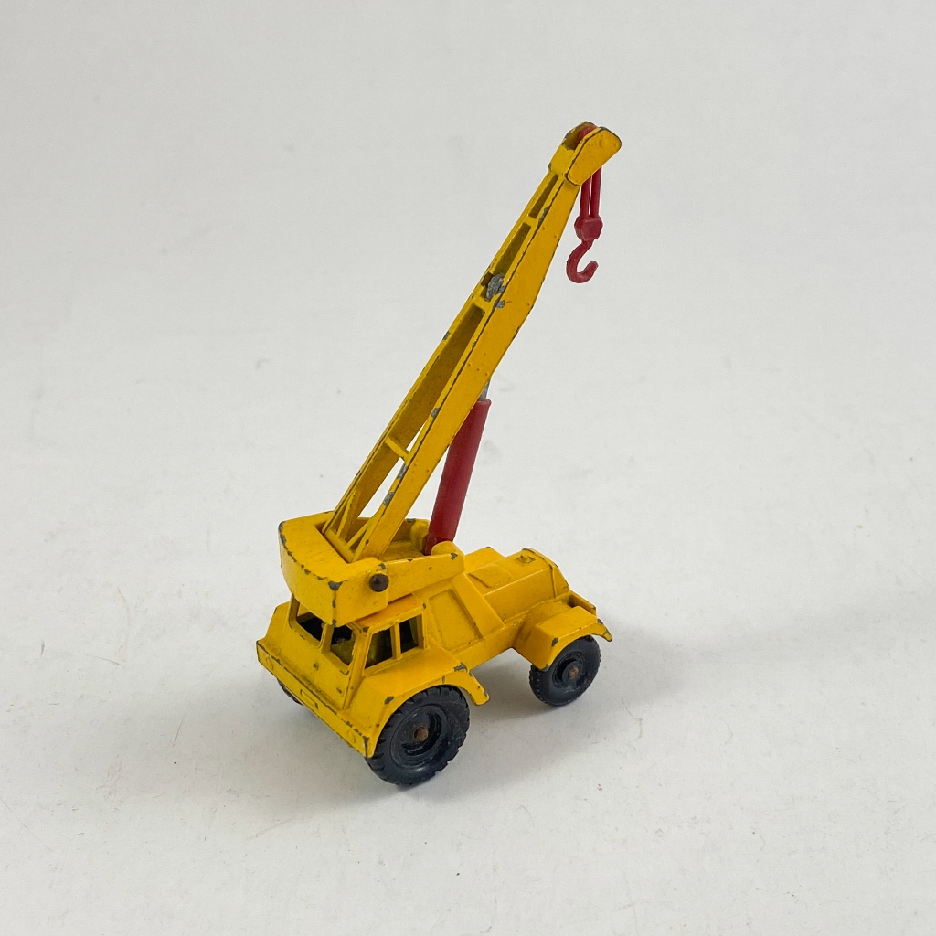 Miniatura Matchbox Lesney guindaste Taylor Jumbo Crane no 11