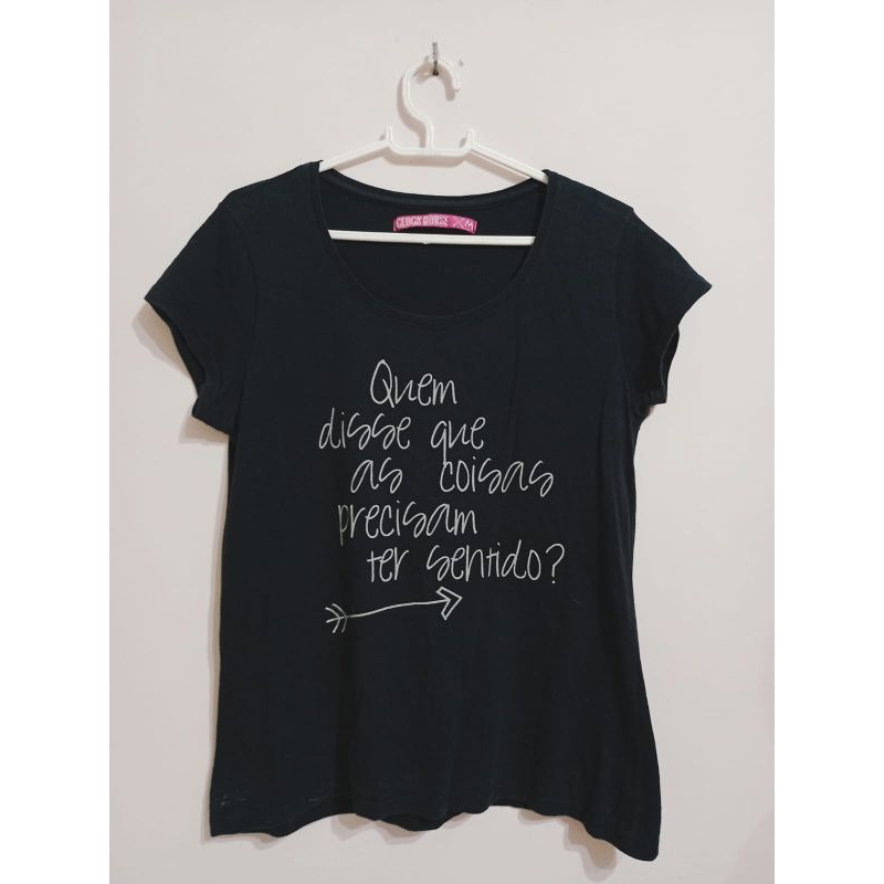 Camiseta Rock Diversas Estampas Tamanho P
