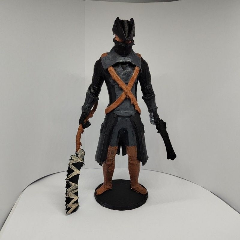 Bloodborne Action Figure: Onde Comprar | BuscaProdutos