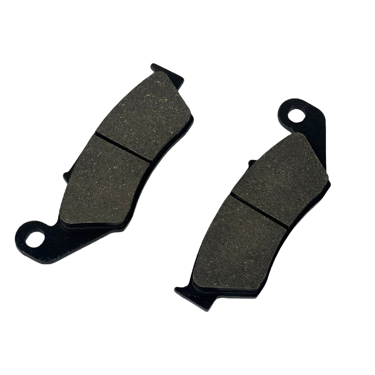 Pastilha Freio Dianteira  Honda Nx 150 200 Sahara Falcon Ate 2008 Xr 200 Xre 190 300 Sem Abs Xr250