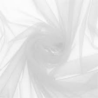 Tecido Voal Branco Premium - 25m x 3m - Decoração Impecável!
