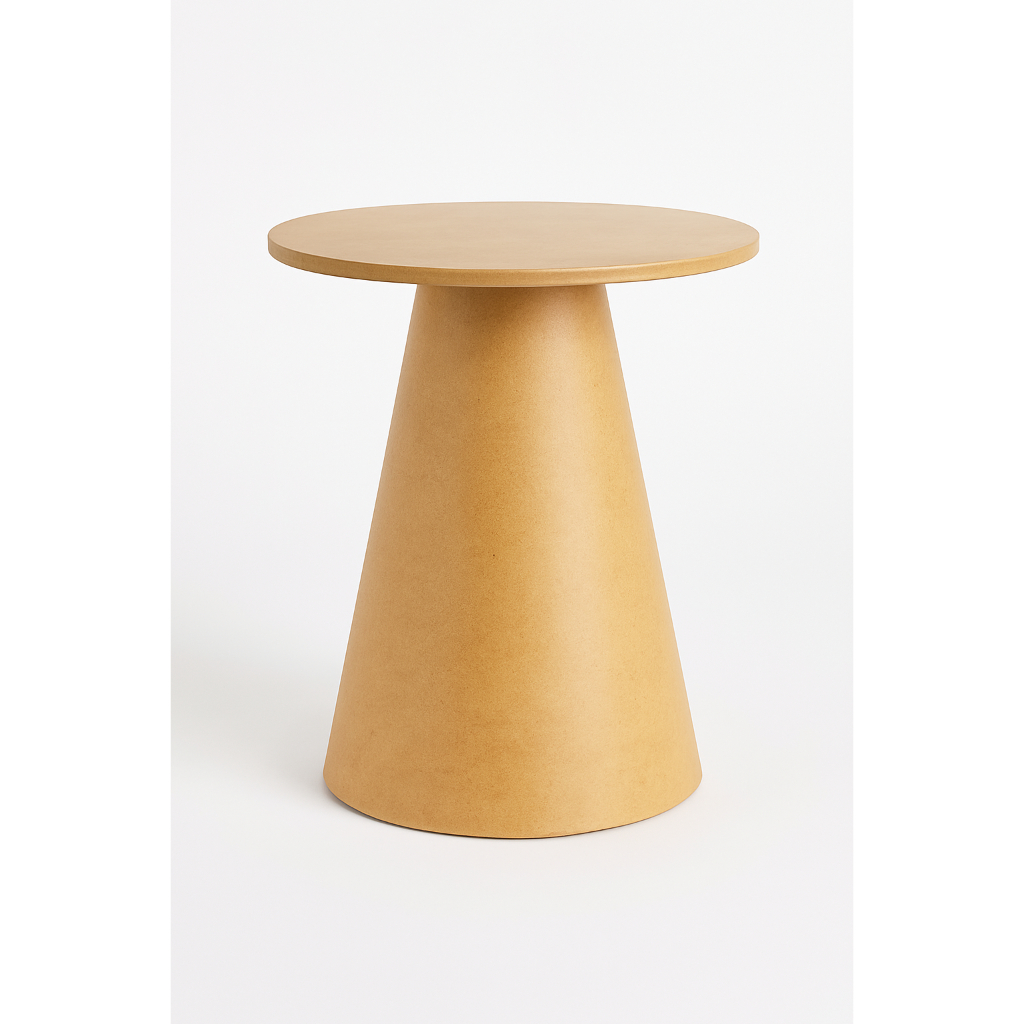 Base de Mesa Cone: Onde Comprar | BuscaProdutos
