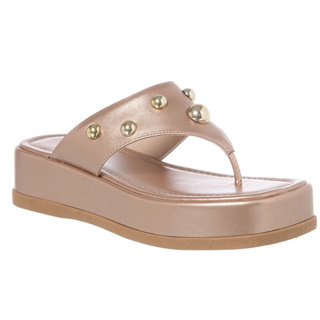 Sandália Papete Flatform Feminino Chinelo de Dedo Original Confortável Leve Com Enfeite Original em Oferta na Shopee