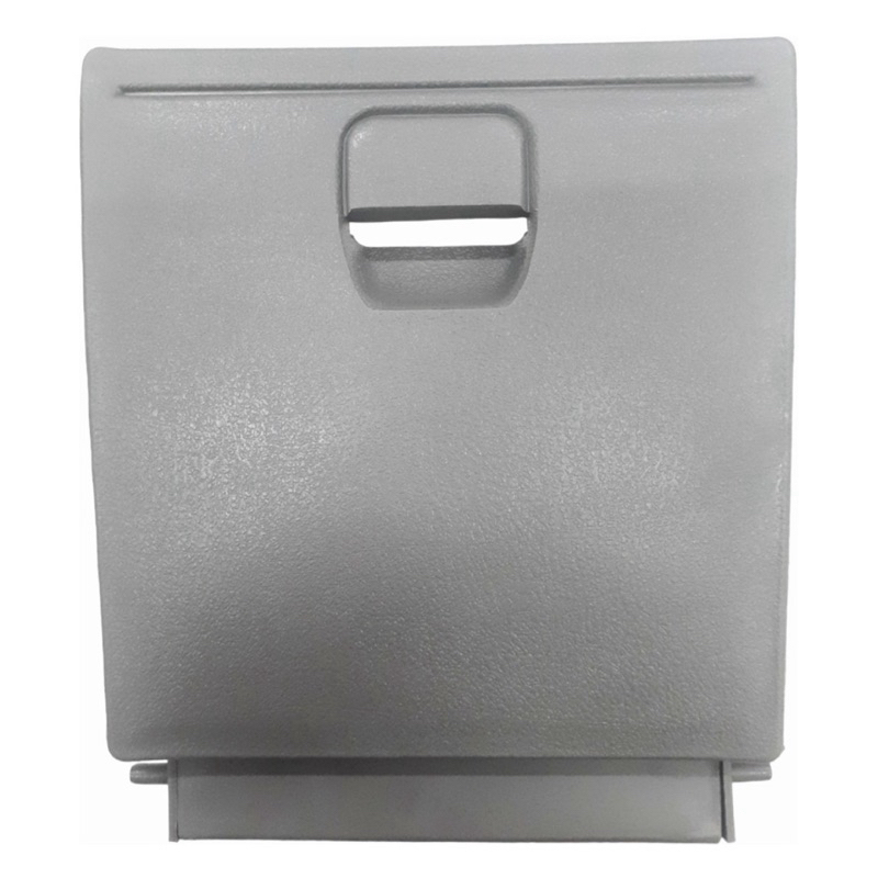 Detalhes do Tampa Caixa Fusível Porta Mapa Gol Parati Saveiro 2000 A 05 Cinza  (Ap435)