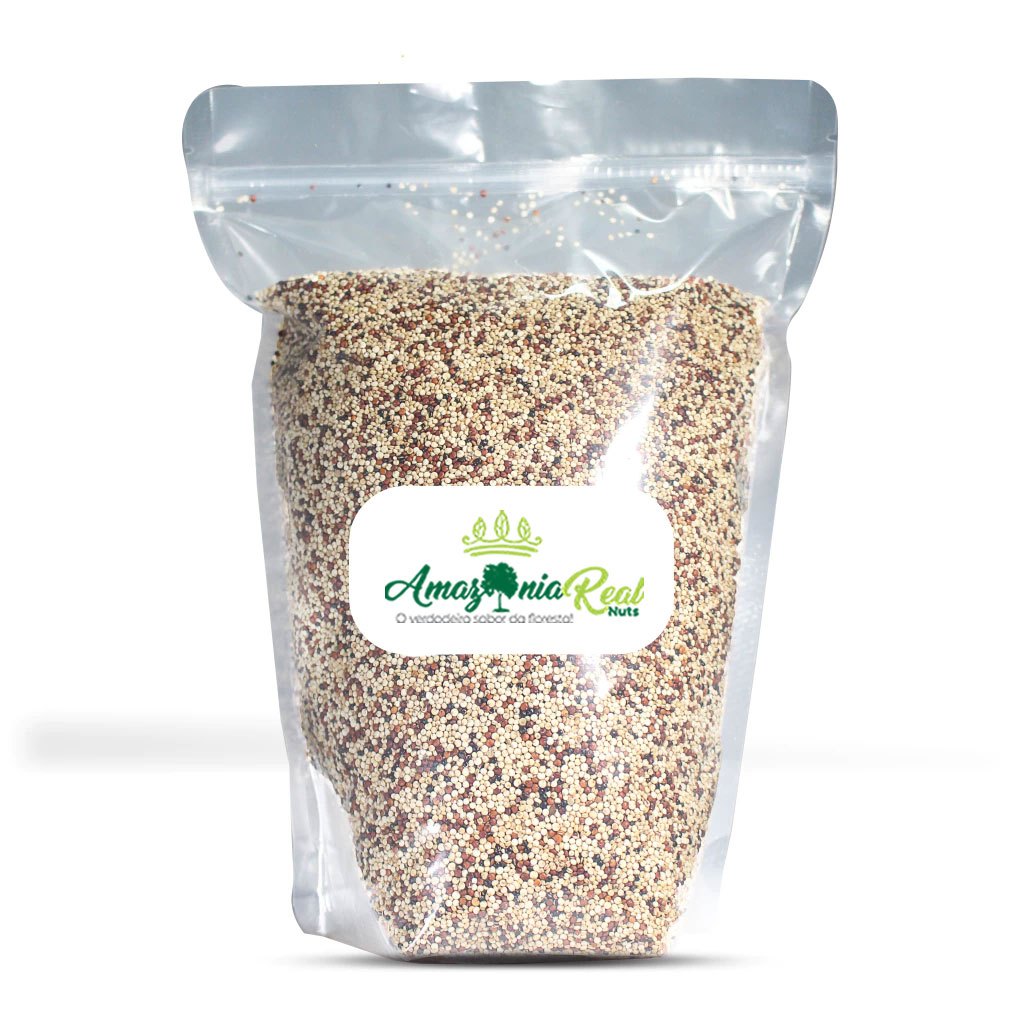 O que é Quinoa Real? Guia e Onde Comprar | BuscaProdutos
