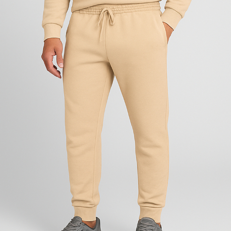Calça Moletom Slim Jogger Academia Esporte Treino Casual