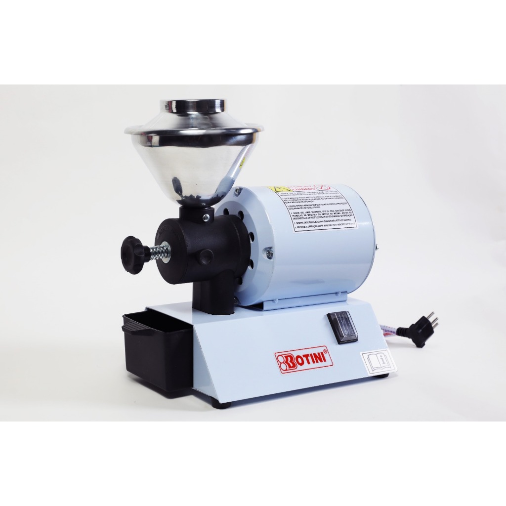 Imagem Moinho Moedor de Café e Temperos Elétrico B55 - Botini
