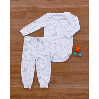 Conjunto Pagão Divertido Estica com o Bebê e Dura Muito Mais MP001-ESTAMP-MS-C7 em Oferta na Shopee