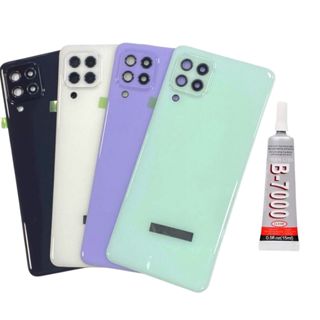 Tampa Traseira  Galaxy A22 4G COM LENTE Pronta Entrega em Oferta na Shopee