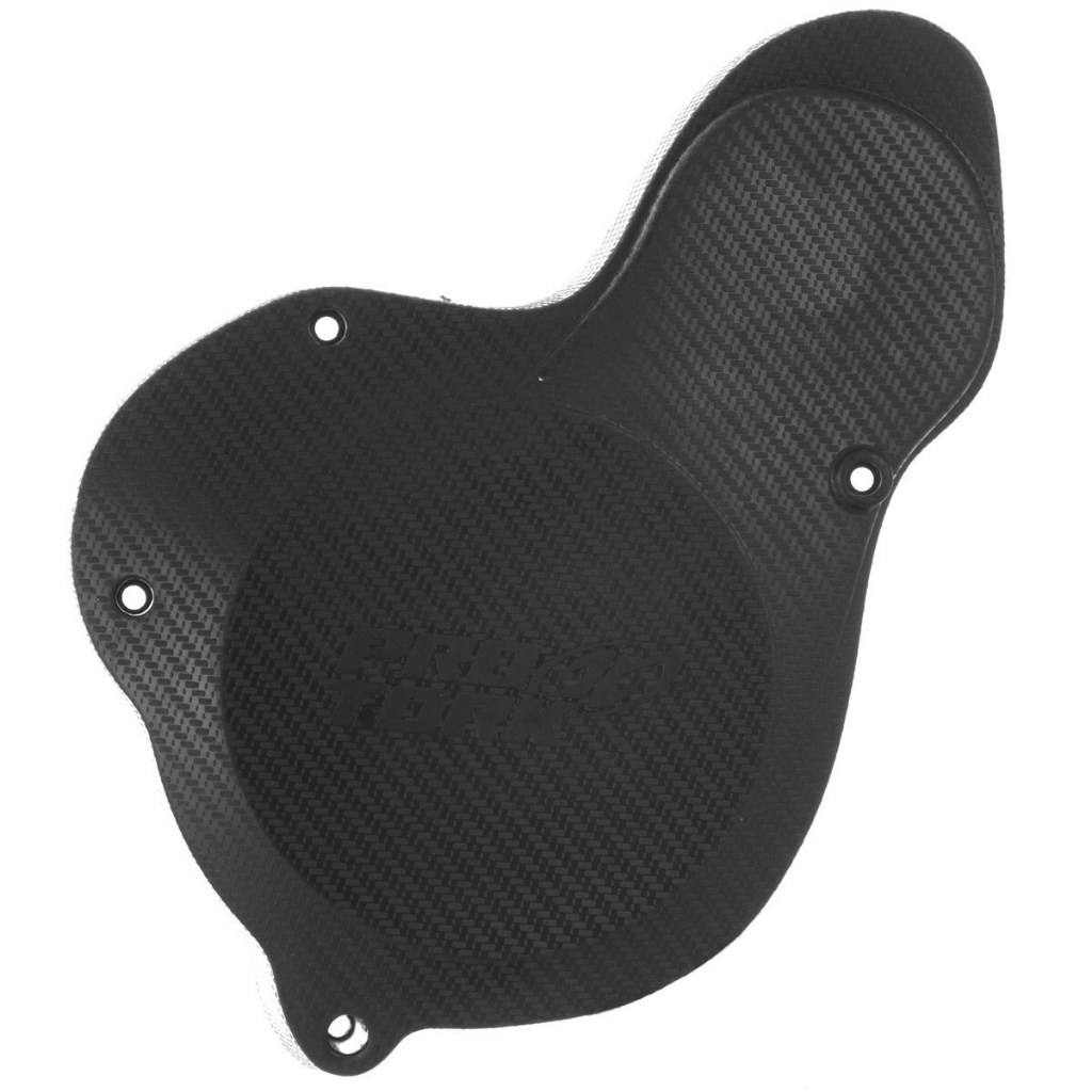 Protetor De Tampas Carenagem Do Motor Carcaça Modelo Original Pro Tork Para Moto Honda Crf 230