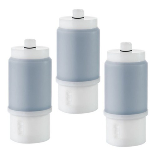 Kit 3 Refil Para Filtro 3m Aqualar Ap200 Planeta Água Fit200 em Oferta na Shopee