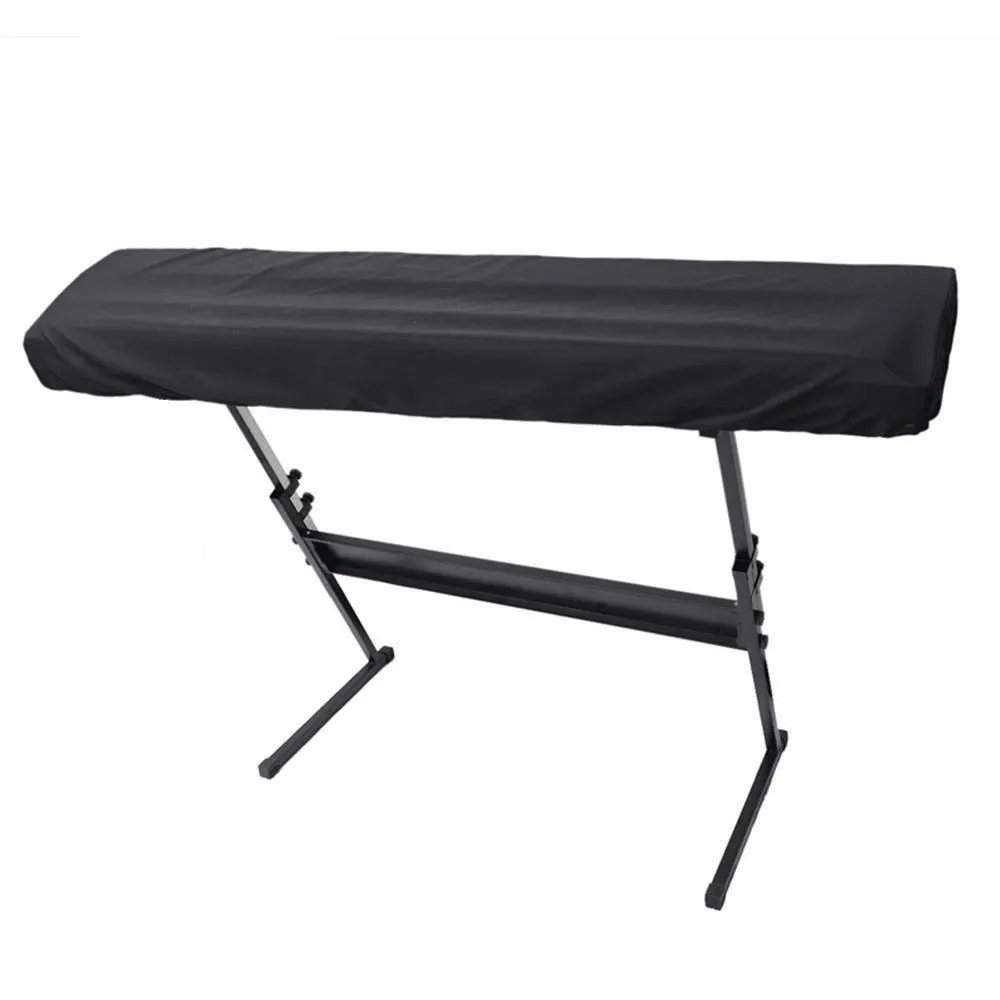Capa para Teclado Piano P-115 Preto L133cm P29cm A17cm Impermeável em Oferta na Shopee