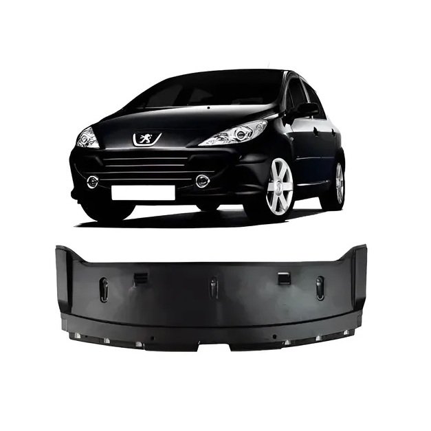 Defletor Inferior Parachoque Dianteiro Peugeot 307 06/12