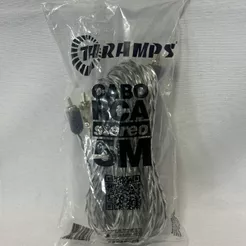 1 Cabo Rca 5 Metros Taramps