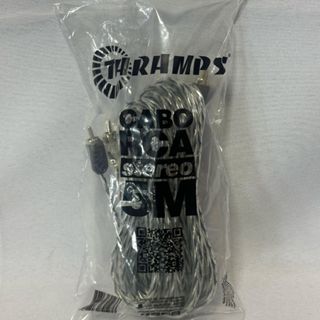 1 Cabo Rca 5 Metros Taramps em Oferta na Shopee