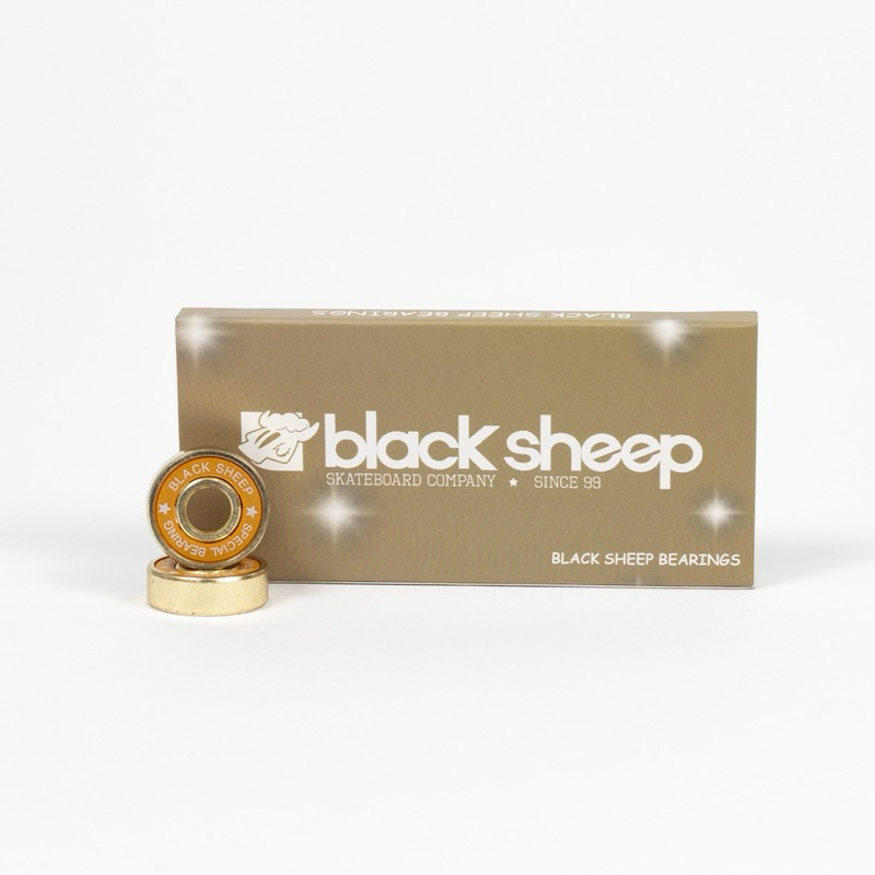 Rolamento Black Sheep Importado Gold