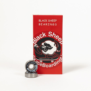 Rolamento Black Sheep Importado Red em Oferta na Shopee