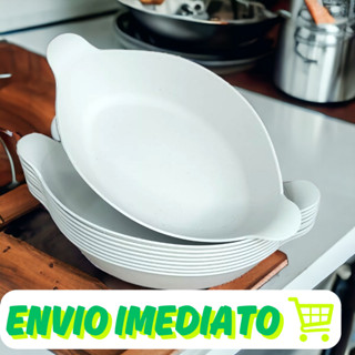 Kit 10 petisqueira barquinha canoa petiscos churrasco festa frios para servir amendoim cal...