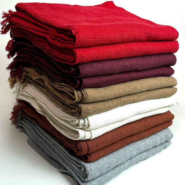 Kit 2 Mantas Decorativas Para Sofá Luxuosa | Tamanho 210X120 100% Algodão, Macio e Sofisticado