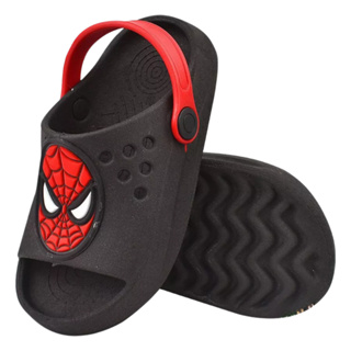 Sandália Infantil Menino Chinelinho Nuvem Personagens Escolar em Oferta na Shopee