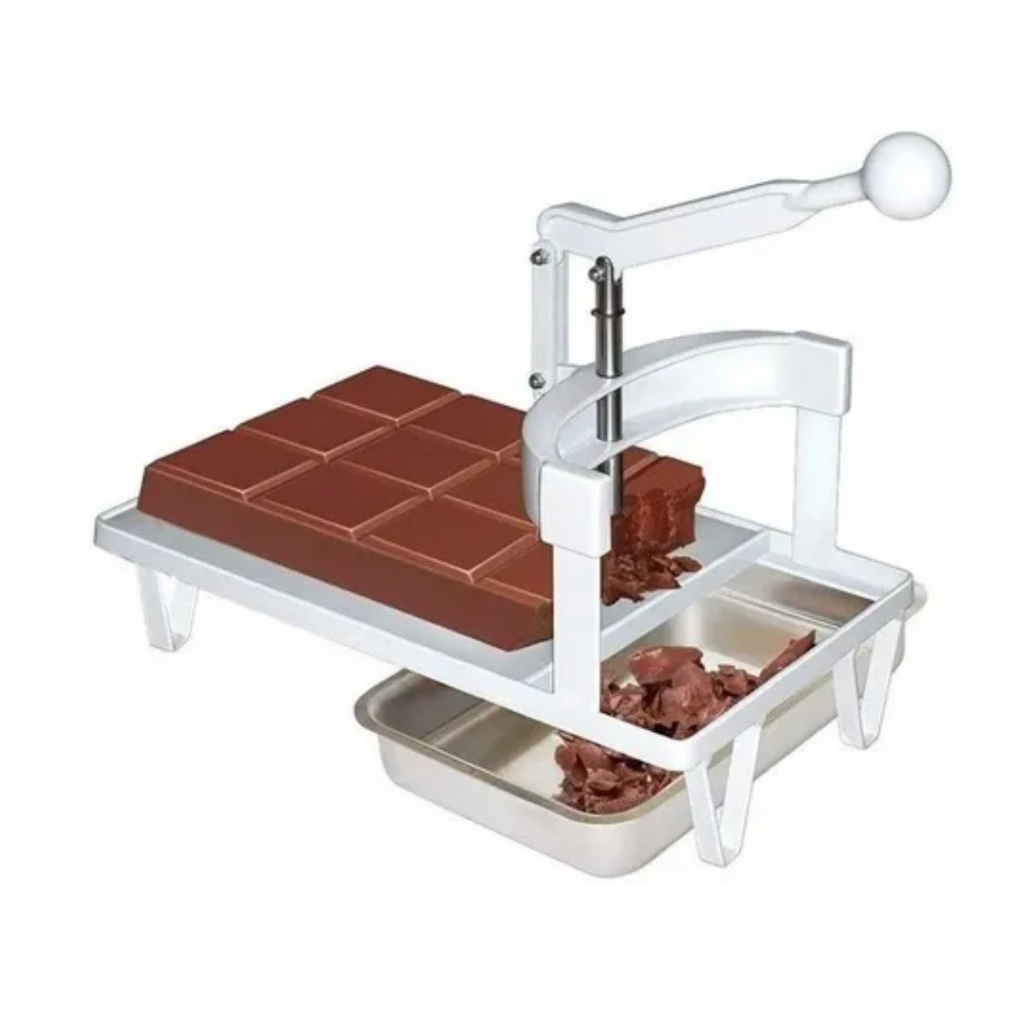 Maquina Picador P/ Chocolate Manual Para Barras De Chocolate
