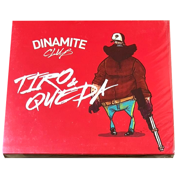 Dinamite Club - Tiro & Queda