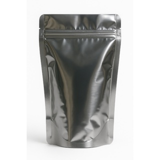 Embalagem Saquinho em Pé Stand Up Pouch 12,5x19,5 cm Metalizado Fecho Zip - 100 Unidades em Oferta na Shopee