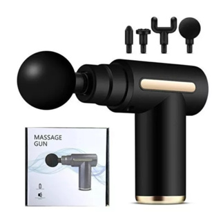 Massageadora Elétrico Portátil Profissional Liberação Fisioterapia Corporal em Oferta na Shopee