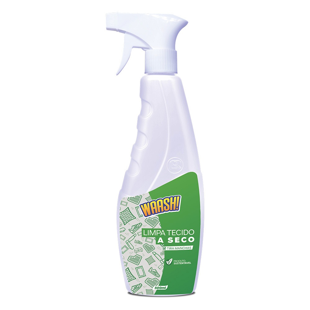 Limpa Tecido a Seco - Radiex em Oferta na Shopee