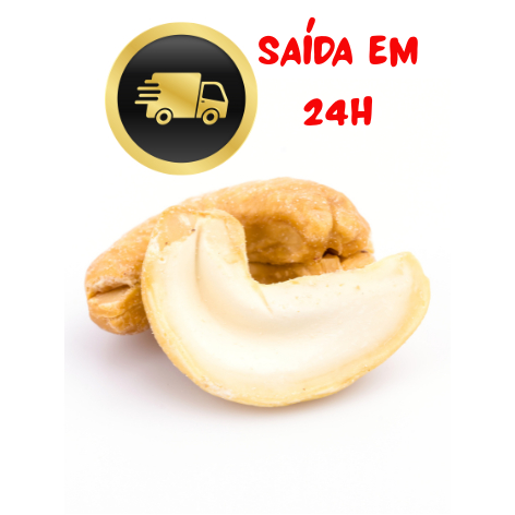 Castanha de caju torrada Com ou Sem Sal Rosa do Himalaia em Oferta na Shopee
