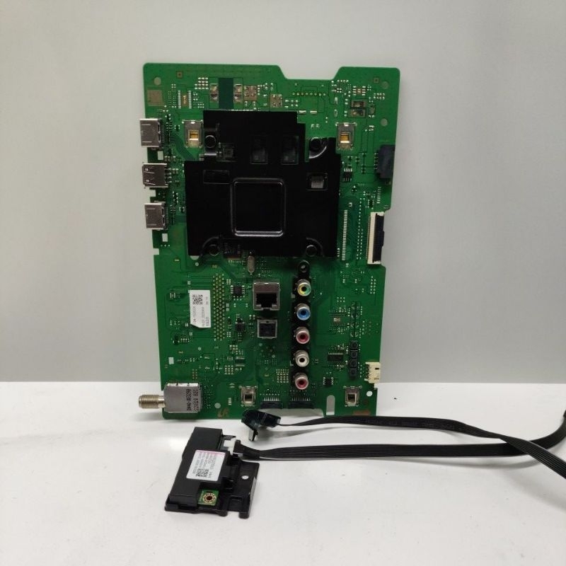 placa principal+placa do wi-fi+chave sensor tv Samsung un43t5300