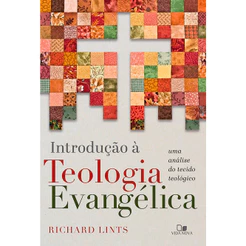 Livro Introdução à Teologia Evangélica | Richard Lints