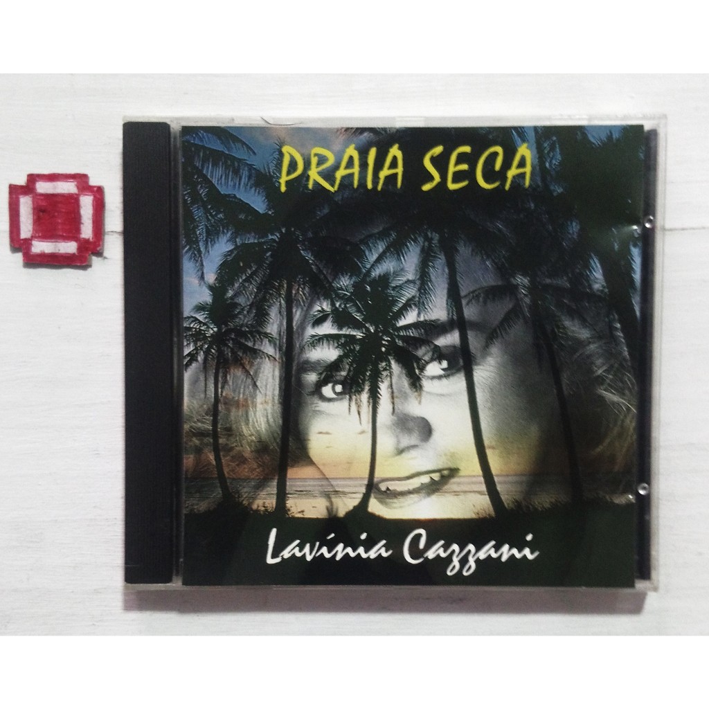 Cd Lavínia Cazzani - Praia Seca - Faisão - Louvor ao Egito