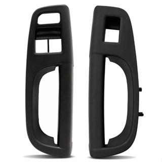 Moldura Botao Vidro Eletrico Esquerda Compativel Ao Gol G5 2009 2010 2011 2012