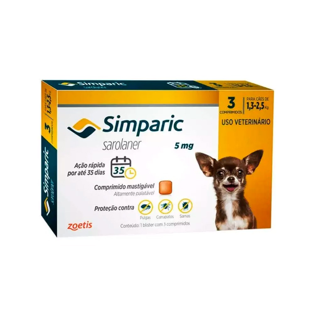Simparic 1 3 a 2 5: Onde Comprar | BuscaProdutos